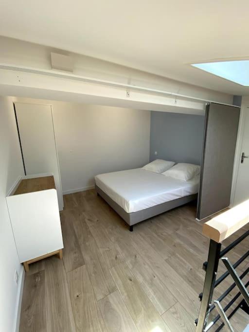 Vue Coeur - Casa Riviera Bellevue Apartment Sainte-Maxime
