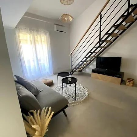 Appart Vue Mer Coeur Ville - Casa Riviera Bellevue Sainte-Maxime Buitenkant foto