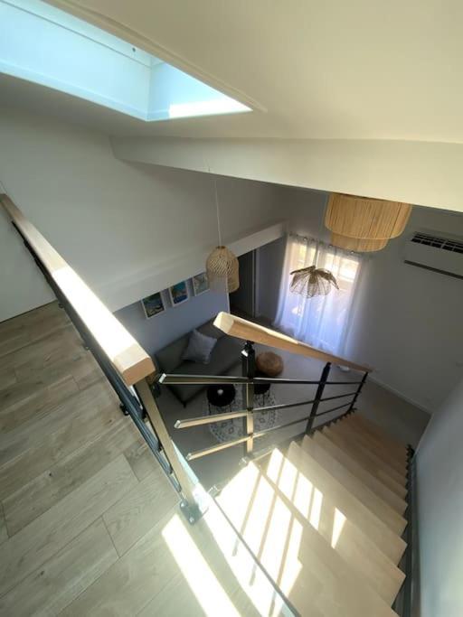 Vue Coeur - Casa Riviera Bellevue Appartement Sainte-Maxime