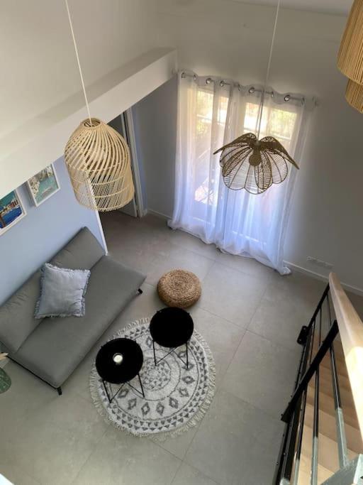 Vue Coeur - Casa Riviera Bellevue Sainte-Maxime