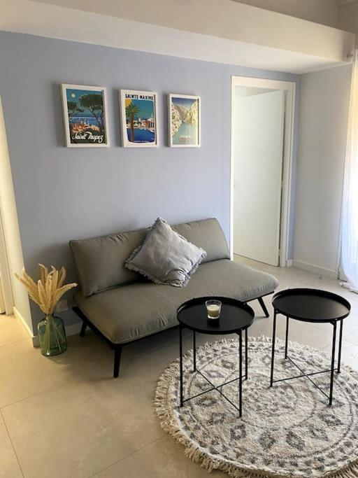 Vue Coeur - Casa Riviera Bellevue * Sainte-Maxime